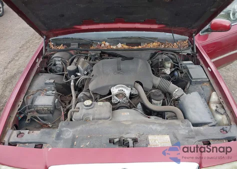 2002 Mercury Grand Marquis Ls z USA, uszkodzony, nr VIN 2MEFM75W12X639382